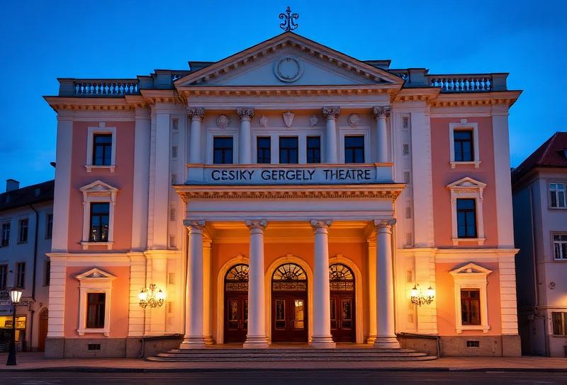 Csiky Gergely Színház – gyerekdarabok