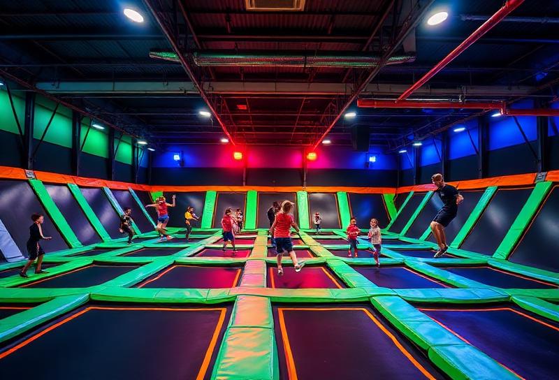 Extreme Park Budapest