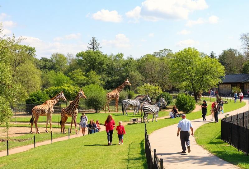 Nyíregyházi Állatpark (Sóstó Zoo)