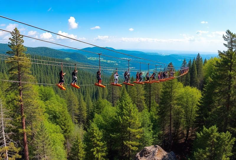 Oxygen Adrenalin Park