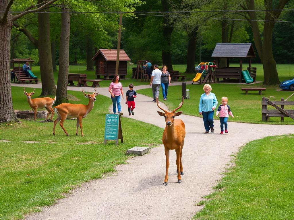 Jászberényi Zoo