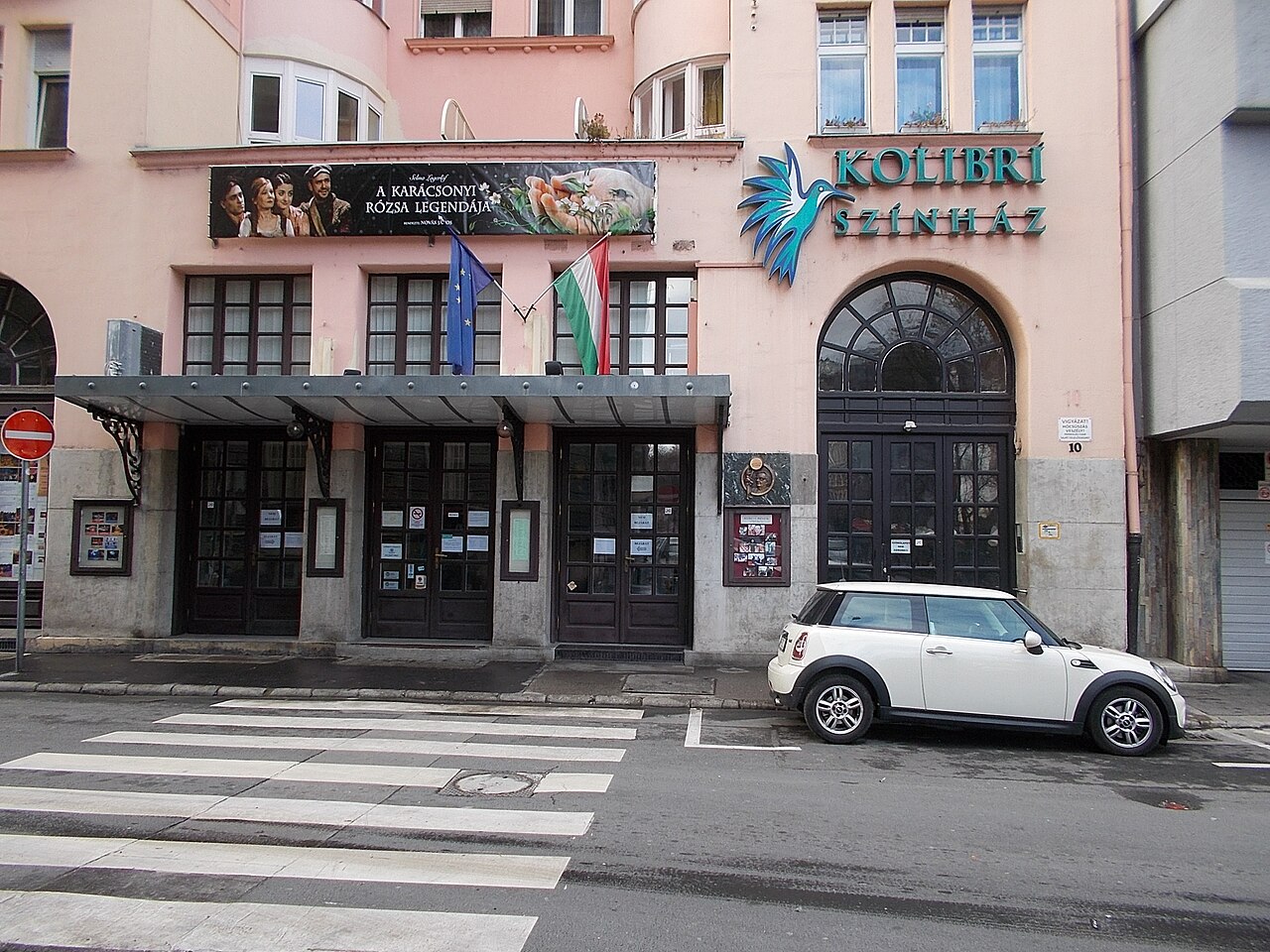 Kolibri Gyerekszínház