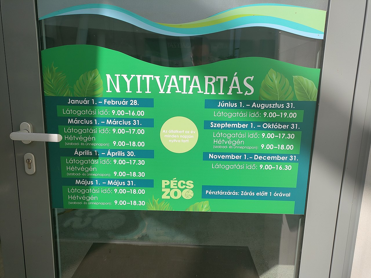 Pécsi Állatkert