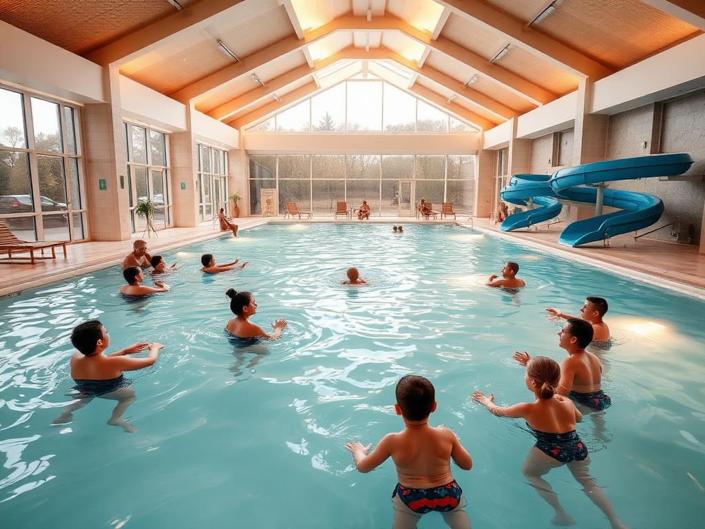 Sárvári Gyógy- és Wellnessfürdő