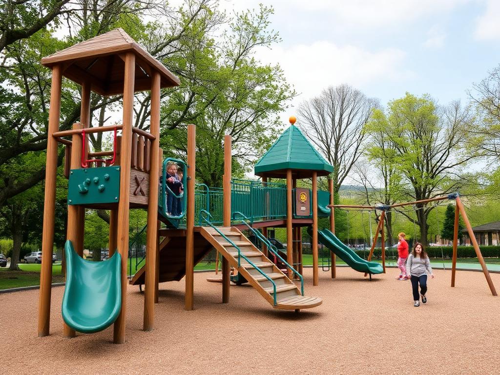 Óbudai Kalandpark (Tarzan Park)