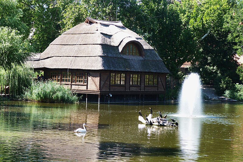 Tropicarium Budapest